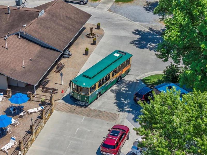 Cozy Cabin With Breathtaking Views Near Dollywood Pigeon Forge Exterior foto